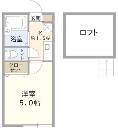 プルマス戸塚安行の物件間取画像